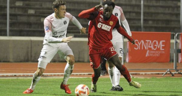 Thonon Evian Grand Genève Football Club -