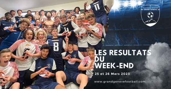 Thonon Evian Grand Genève Football Club -