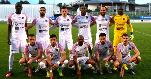 Thonon Evian Grand Genève Football Club - 