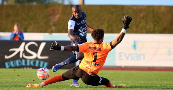 Thonon Evian Grand Genève Football Club - 