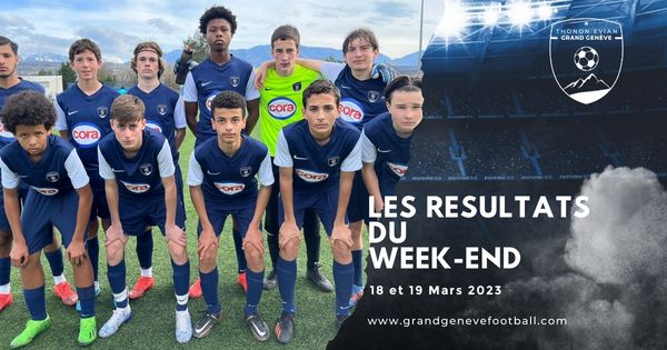 Thonon Evian Grand Genève Football Club -