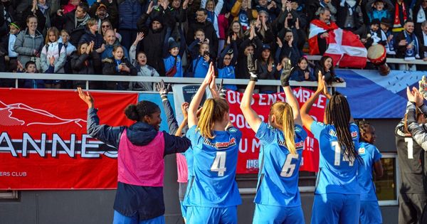 Thonon Evian Grand Genève Football Club - 