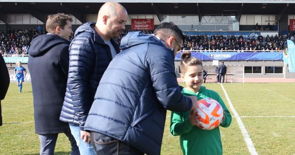 Thonon Evian Grand Genève Football Club - 