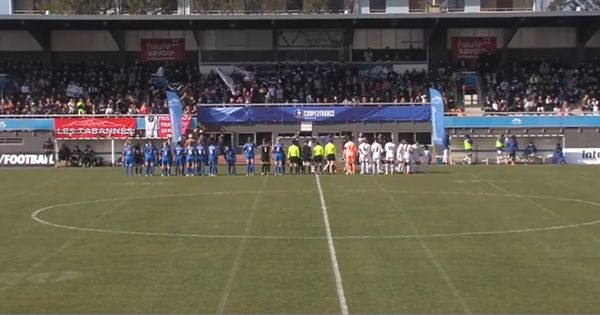 Thonon Evian Grand Genève Football Club - 