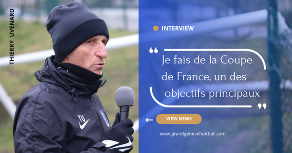 Thonon Evian Grand Genève Football Club -