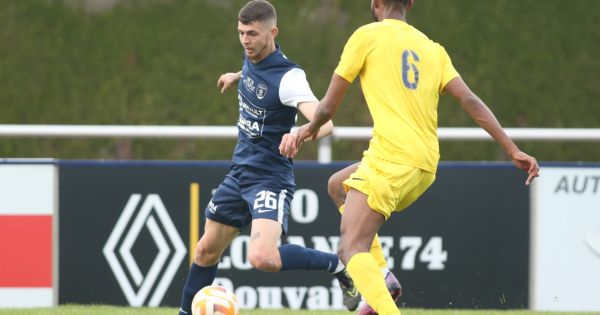 Thonon Evian Grand Genève Football Club -