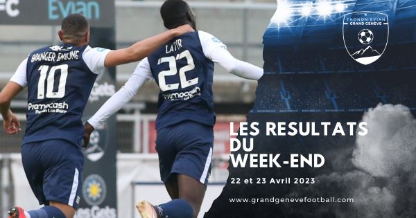 Thonon Evian Grand Genève Football Club - 