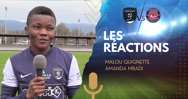 Thonon Evian Grand Genève Football Club - 