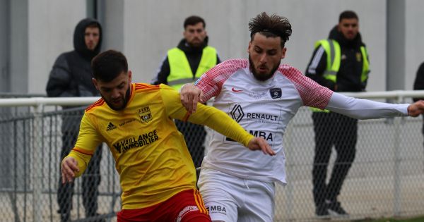Thonon Evian Grand Genève Football Club -