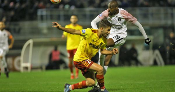 Thonon Evian Grand Genève Football Club -