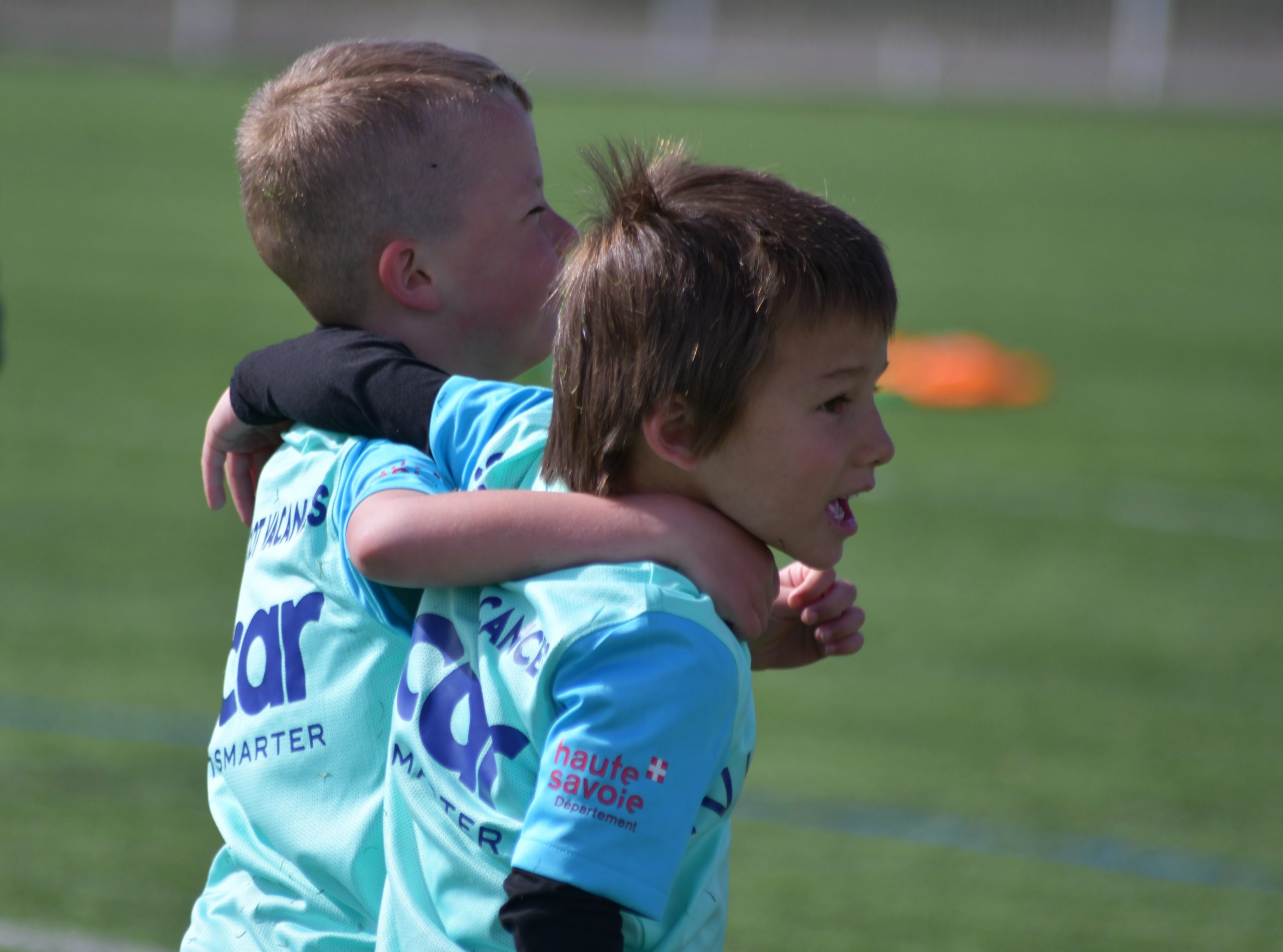 Thonon Evian Grand Genève Football Club -