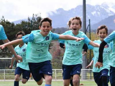 Thonon Evian Grand Genève Football Club -