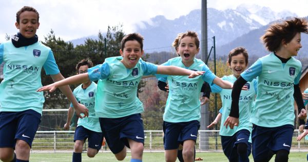 Thonon Evian Grand Genève Football Club - 