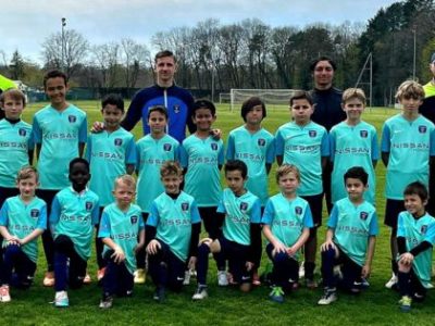 Thonon Evian Grand Genève Football Club -