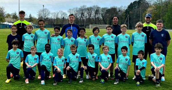 Thonon Evian Grand Genève Football Club - 