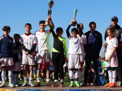 Thonon Evian Grand Genève Football Club -