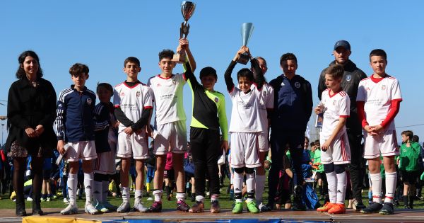 Thonon Evian Grand Genève Football Club -