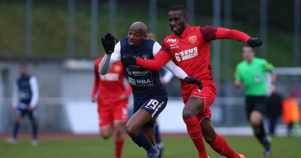 Thonon Evian Grand Genève Football Club - 