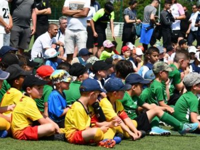 Thonon Evian Grand Genève Football Club -