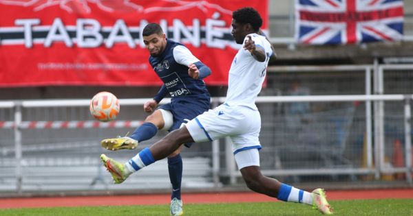 Thonon Evian Grand Genève Football Club -