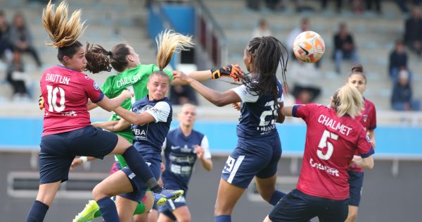 Thonon Evian Grand Genève Football Club - 