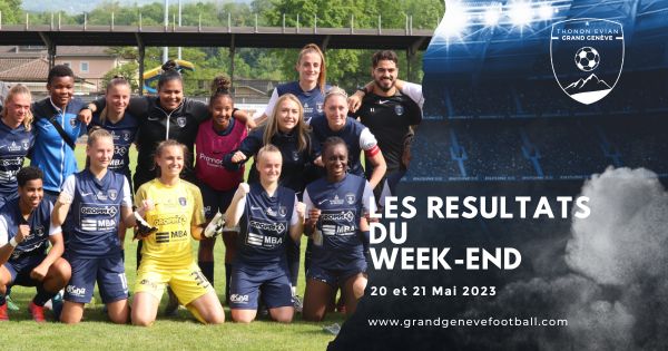 Thonon Evian Grand Genève Football Club - 