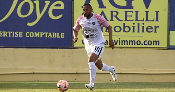 Thonon Evian Grand Genève Football Club -