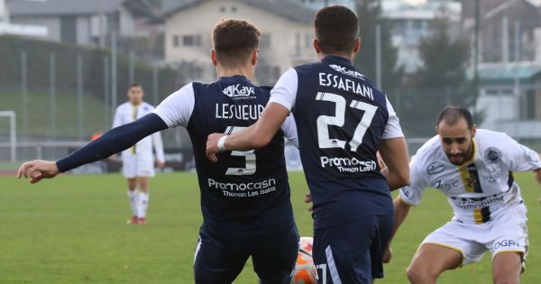 Thonon Evian Grand Genève Football Club - 