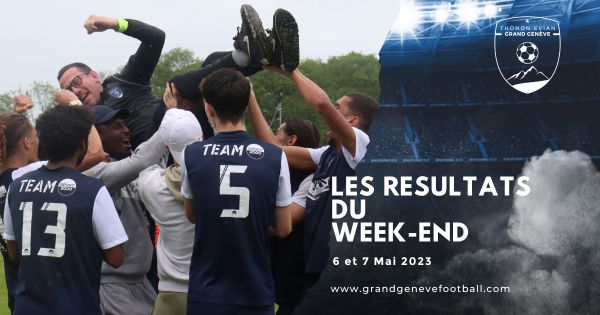 Thonon Evian Grand Genève Football Club -