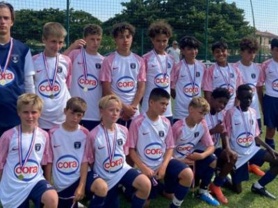 Thonon Evian Grand Genève Football Club - 