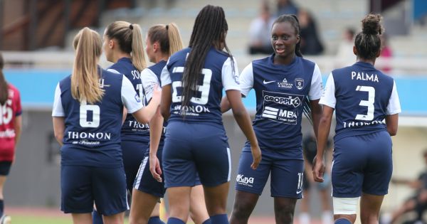 Thonon Evian Grand Genève Football Club - 