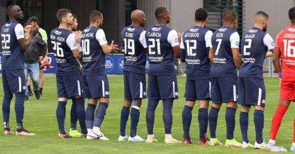 Thonon Evian Grand Genève Football Club -