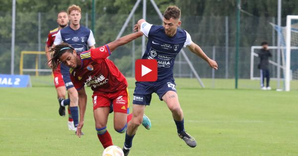 Thonon Evian Grand Genève Football Club - 