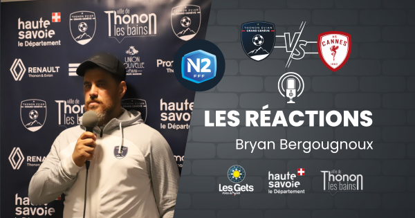 Thonon Evian Grand Genève Football Club -