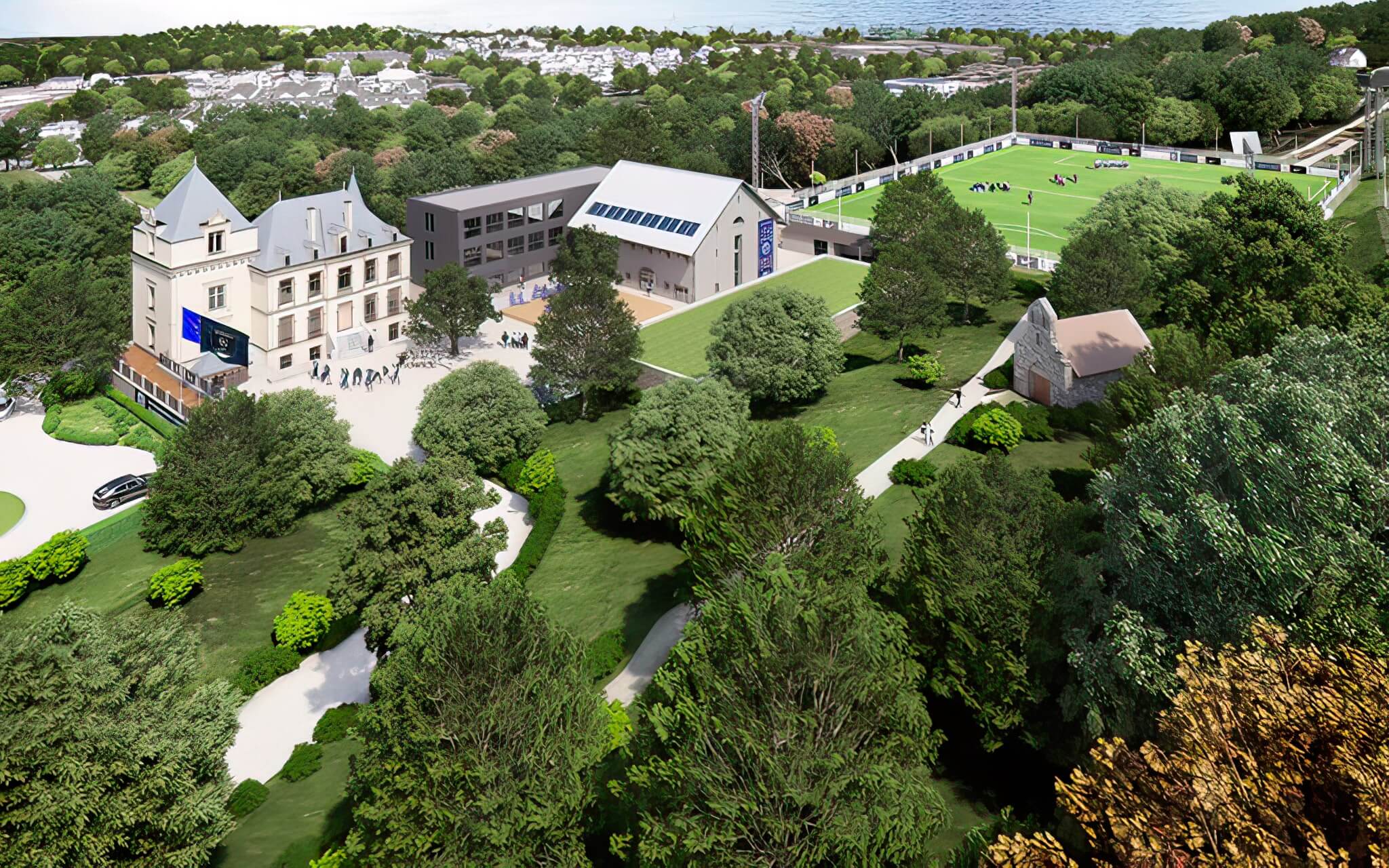 Thonon Evian Grand Genève Football Club -