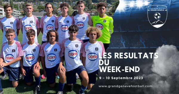 Thonon Evian Grand Genève Football Club - 