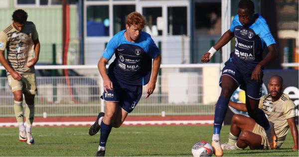 Thonon Evian Grand Genève Football Club - 