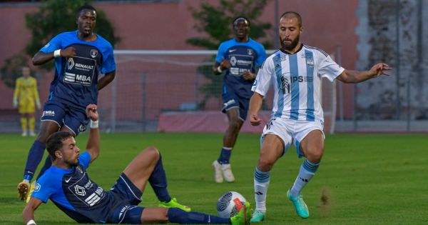 Thonon Evian Grand Genève Football Club -