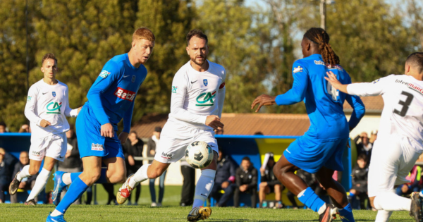 Thonon Evian Grand Genève Football Club - 