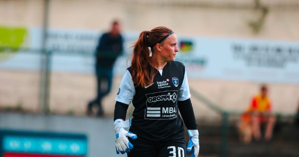 Thonon Evian Grand Genève Football Club -