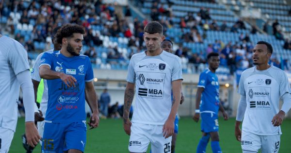 Thonon Evian Grand Genève Football Club -