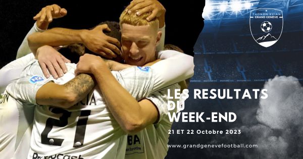Thonon Evian Grand Genève Football Club - 