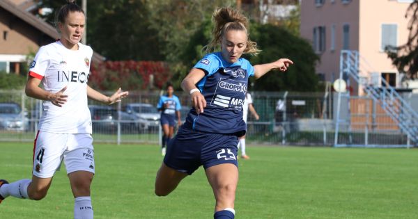 Thonon Evian Grand Genève Football Club - 