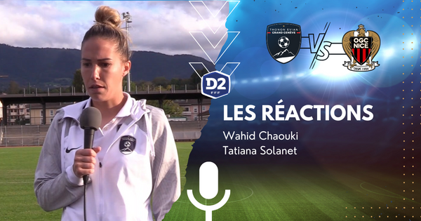 Thonon Evian Grand Genève Football Club -
