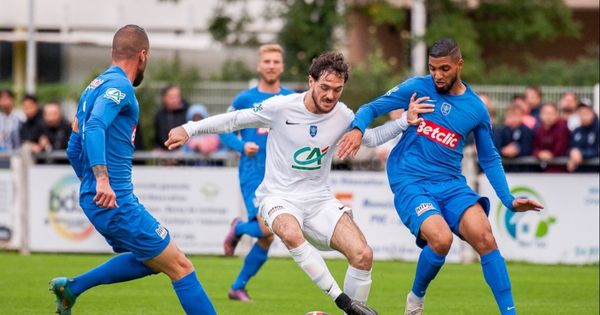 Thonon Evian Grand Genève Football Club - 