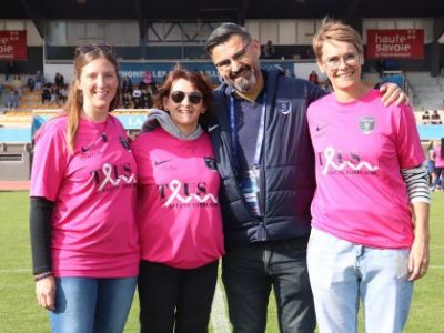 Thonon Evian Grand Genève Football Club -