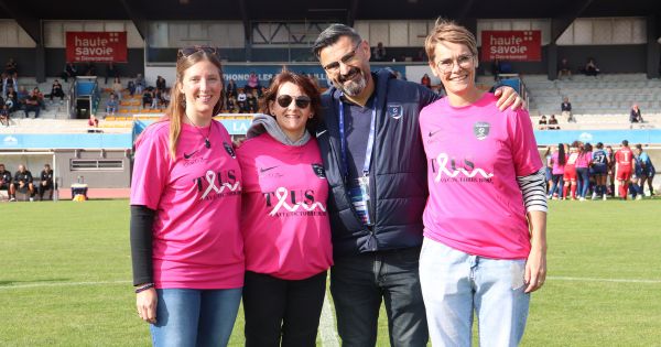 Thonon Evian Grand Genève Football Club - 