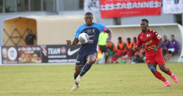 Thonon Evian Grand Genève Football Club - 