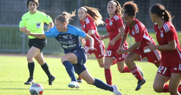Thonon Evian Grand Genève Football Club -