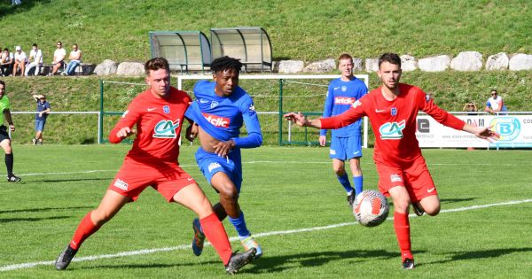 Thonon Evian Grand Genève Football Club -